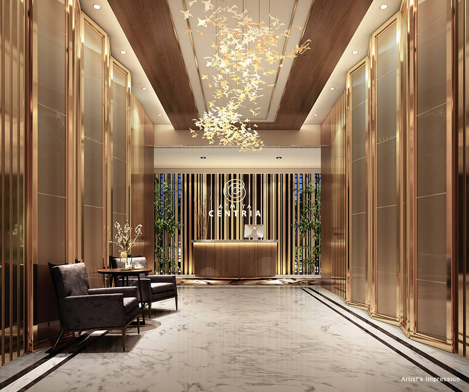 Grand Lobby
