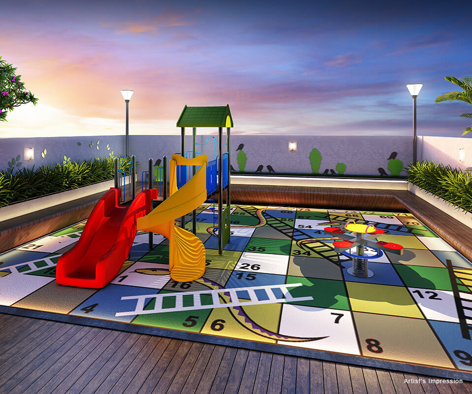 Children's Play Area
