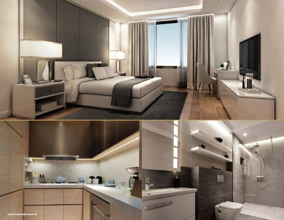 Premium Finishes
