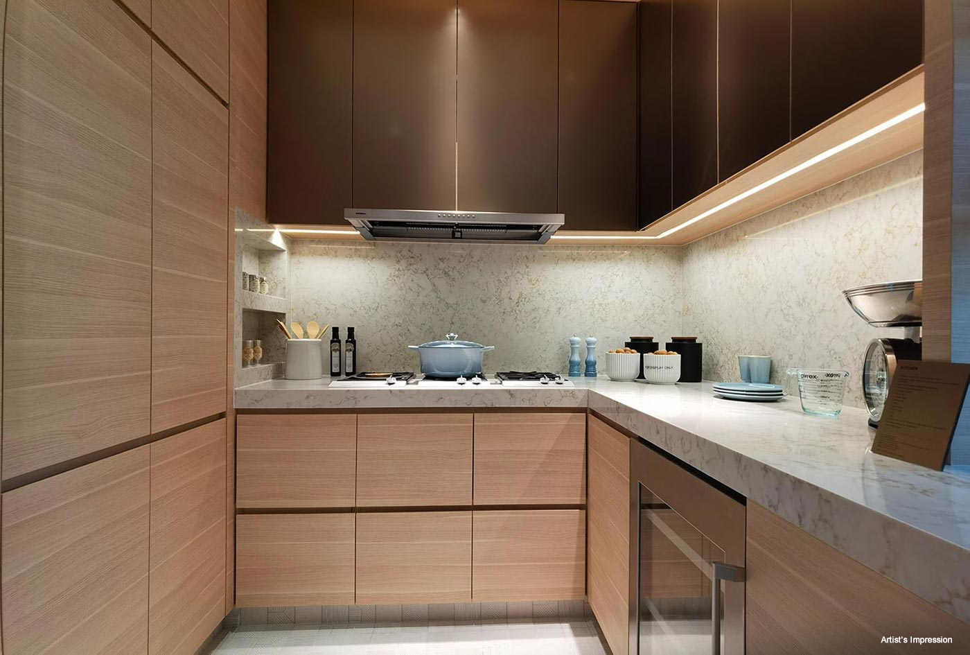 Modular Kitchen